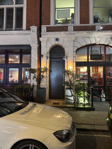 No 5 Maddox Street — Property