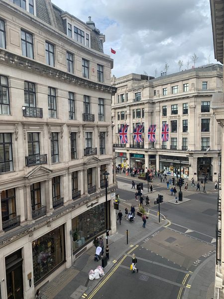 No 5 Maddox Street — Property