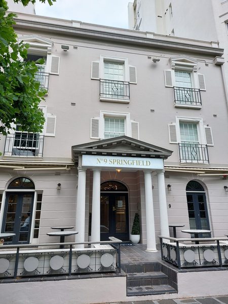 No 9 Springfield — Property