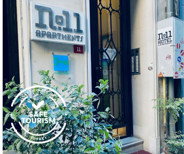 No11 Hotel Apartments Istanbul — Property