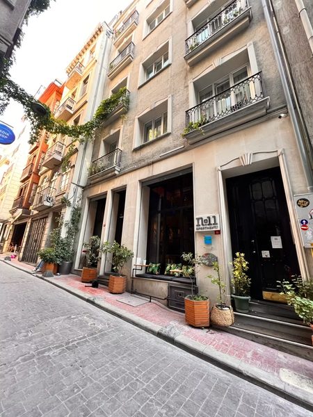 No11 Hotel Apartments Istanbul — Property