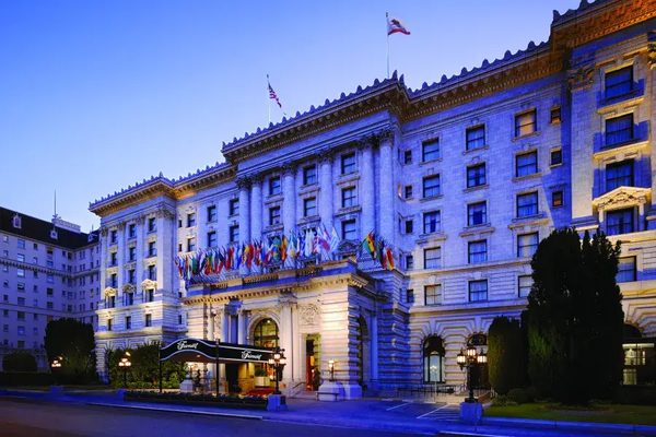 Nob Hill Hotel — Property