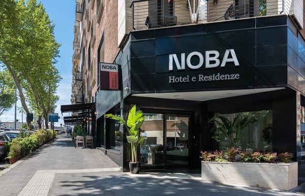 Noba Hotel Residenze — Property