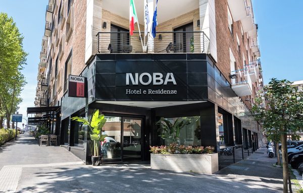 Noba Hotel Residenze — Property