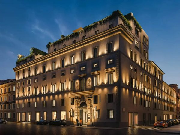 Noba Hotel Residenze — Property