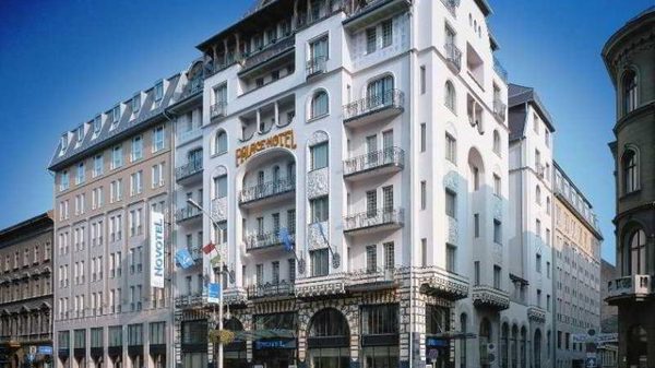 Noble Hotel — Property