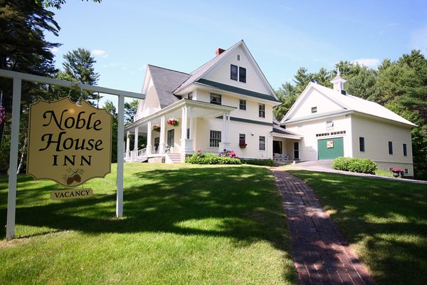 Noble House Inn — Property