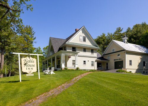 Noble House Inn — Property