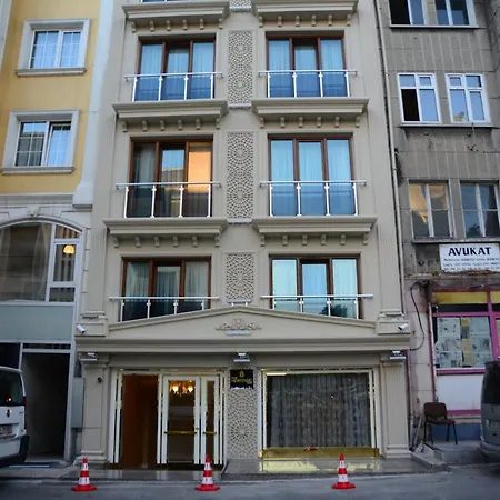 Noble22 Suites Istanbul — Property