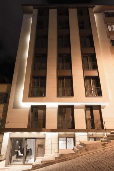 Noble22 Suites Istanbul — Property