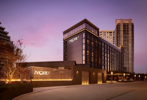 Nobu Hotel Atlanta — Property