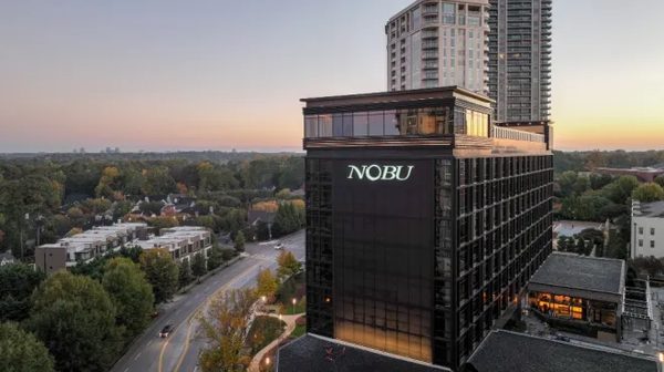 Nobu Hotel Atlanta — Property