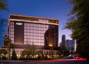 Nobu Hotel Atlanta — Property