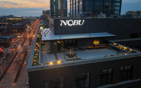 Nobu Hotel Chicago Chicago Illinois — Property
