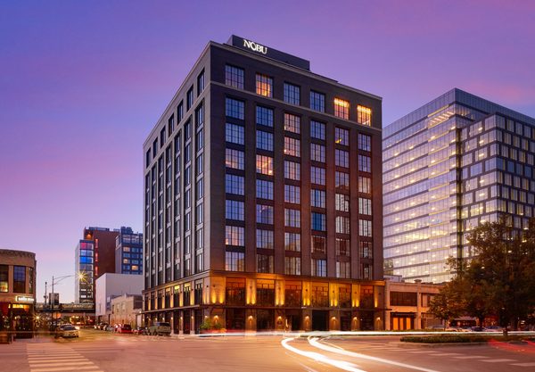 Nobu Hotel Chicago Chicago Illinois — Property