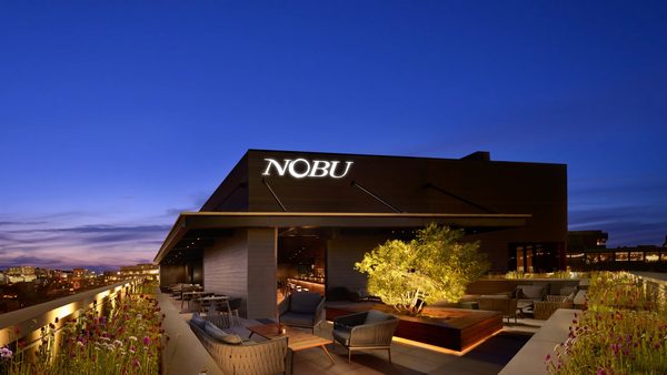Nobu Hotel Chicago Chicago Illinois — Property