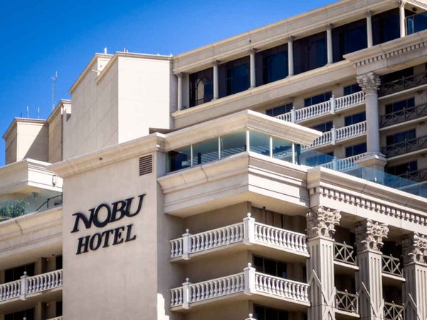 Nobu Hotel Las Vegas Las Vegas Nevada — Property