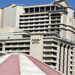 Nobu Hotel Las Vegas Las Vegas Nevada — Property