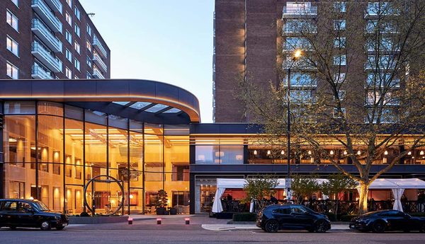 Nobu Hotel London Portman Square — Property
