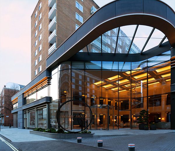 Nobu Hotel London Portman Square — Property