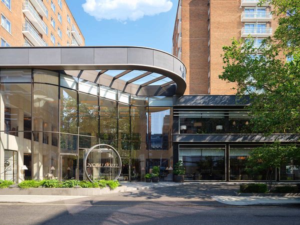 Nobu Hotel London Portman Square — Property