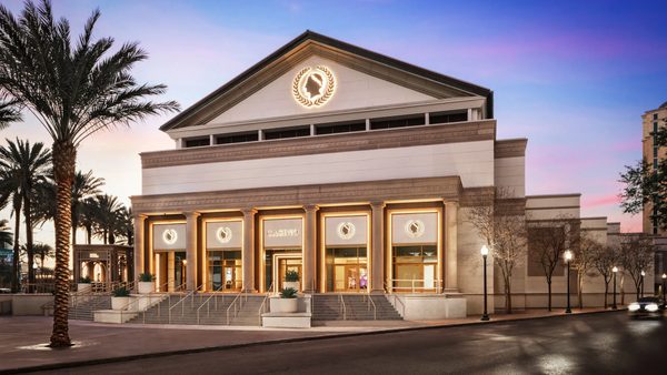 Nobu Hotel New Orleans A Caesars Rewards Destination — Property