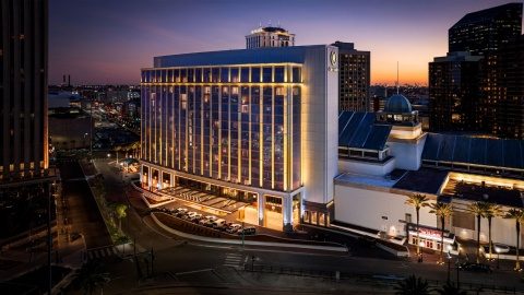 Nobu Hotel New Orleans A Caesars Rewards Destination — Property