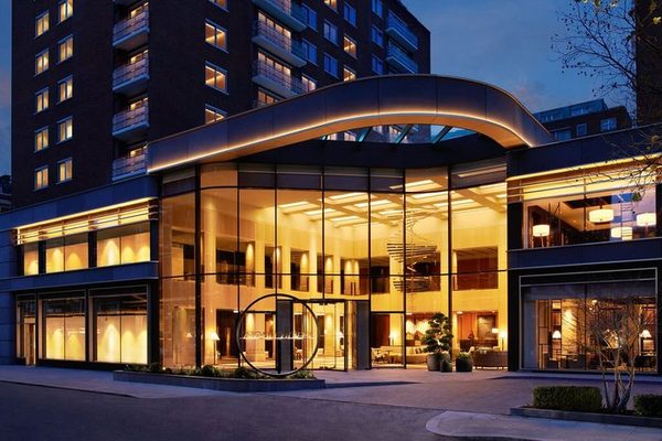 Nobu Hotel New Orleans A Caesars Rewards Destination — Property