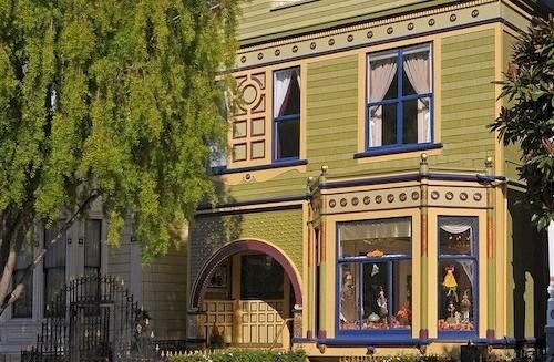 Noe s Nest Bed And Breakfast — Property