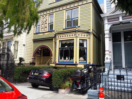 Noe s Nest Bed And Breakfast — Property