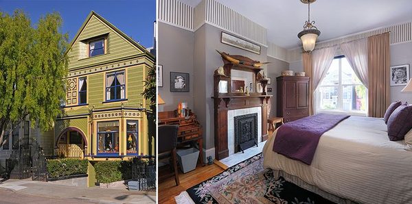 Noe s Nest Bed And Breakfast — Property