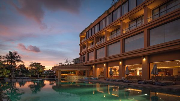 Noema Resort Pererenan — Property