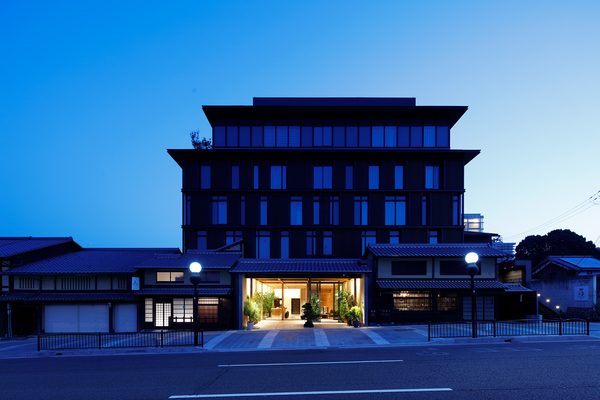 Nohga Hotel Kiyomizu Kyoto — Property