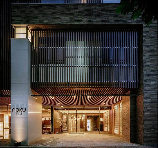 Noku Kyoto — Property