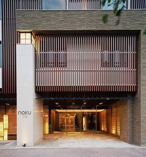 Noku Kyoto — Property
