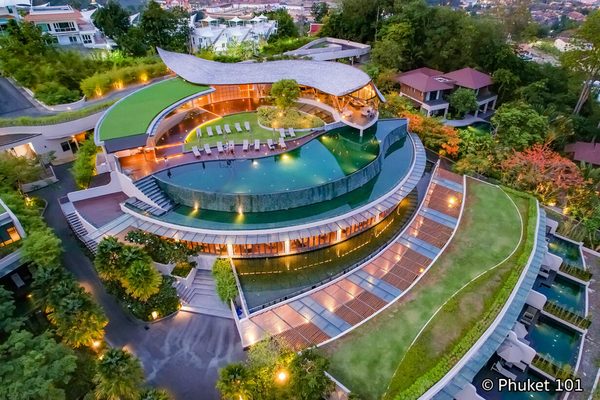 Noku Phuket — Property