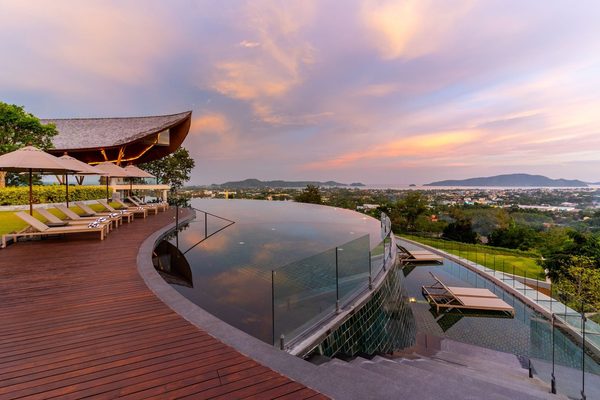 Noku Phuket — Property