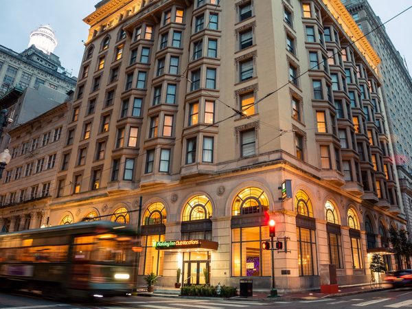 Nola Inn Suites — Property