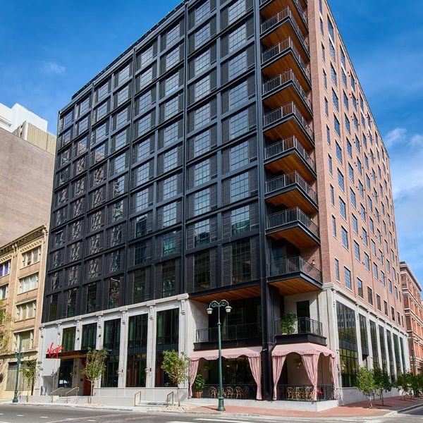 Nola Inn Suites — Property
