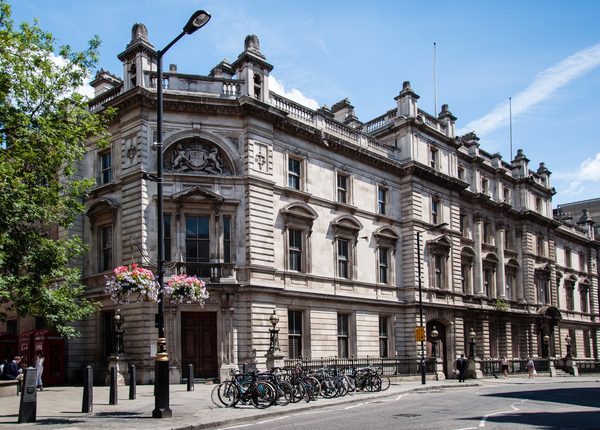 NoMad London — Property
