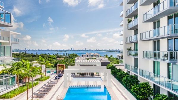 Nomada Destination Residences Miami Florida — Property