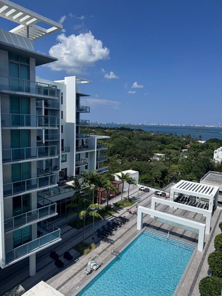 Nomada Destination Residences Miami Florida — Property