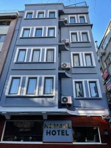 Nomade Hotel Istanbul — Property