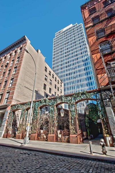 Nomo Soho New York City New York — Property