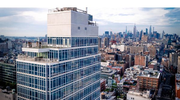 Nomo Soho New York City New York — Property