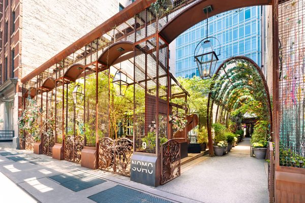 Nomo Soho New York City New York — Property