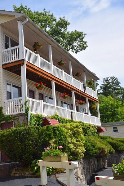 Nordick s Inn — Property
