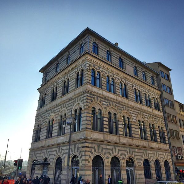 Nordstern Hotel Galata Istanbul — Property