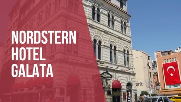 Nordstern Hotel Galata Istanbul — Property