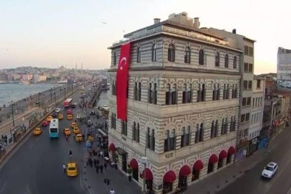 Nordstern Hotel Galata Istanbul — Property